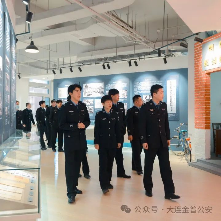 金州区公安局推动警务现代化项目，提升社会治安水平